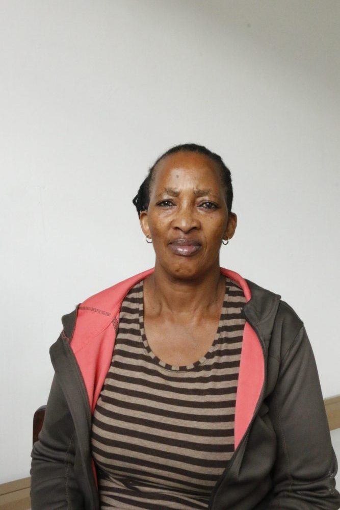 Vivian Mdyeshana