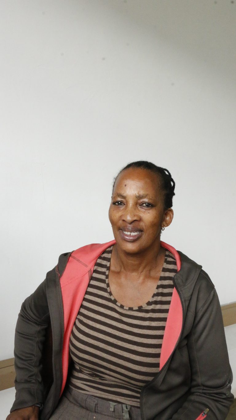 Vivian Mdyeshana