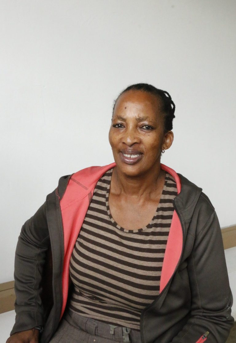 Vivian Mdyeshana